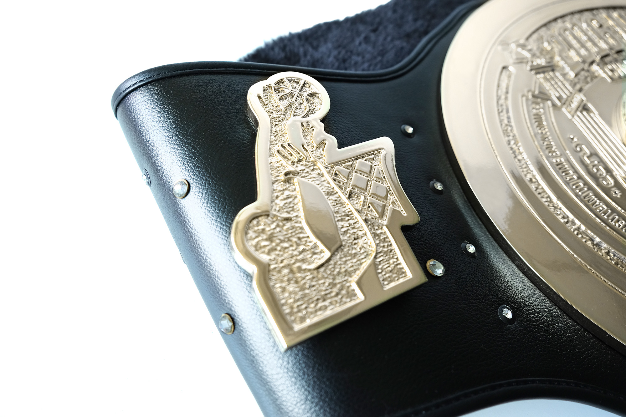 02 LEBRON BELT Rich Tu