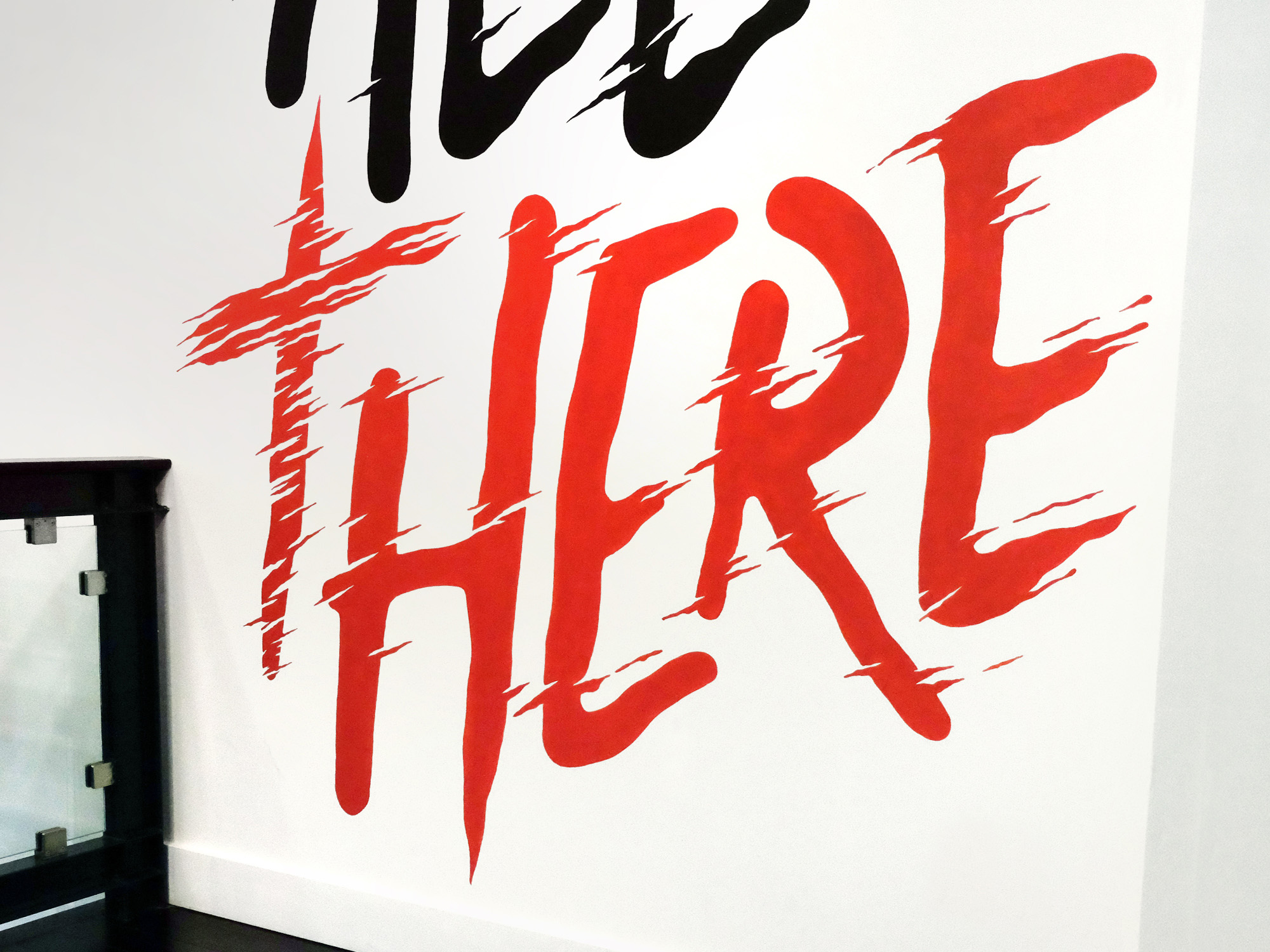 04 SA HELL HERE MURAL RichTu