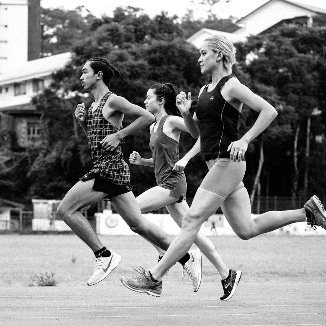 Janji Runner Philippines Collection · Rich Tu