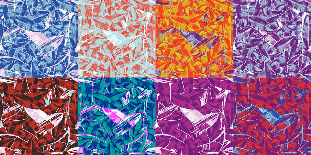 Janji Patterns COLORS