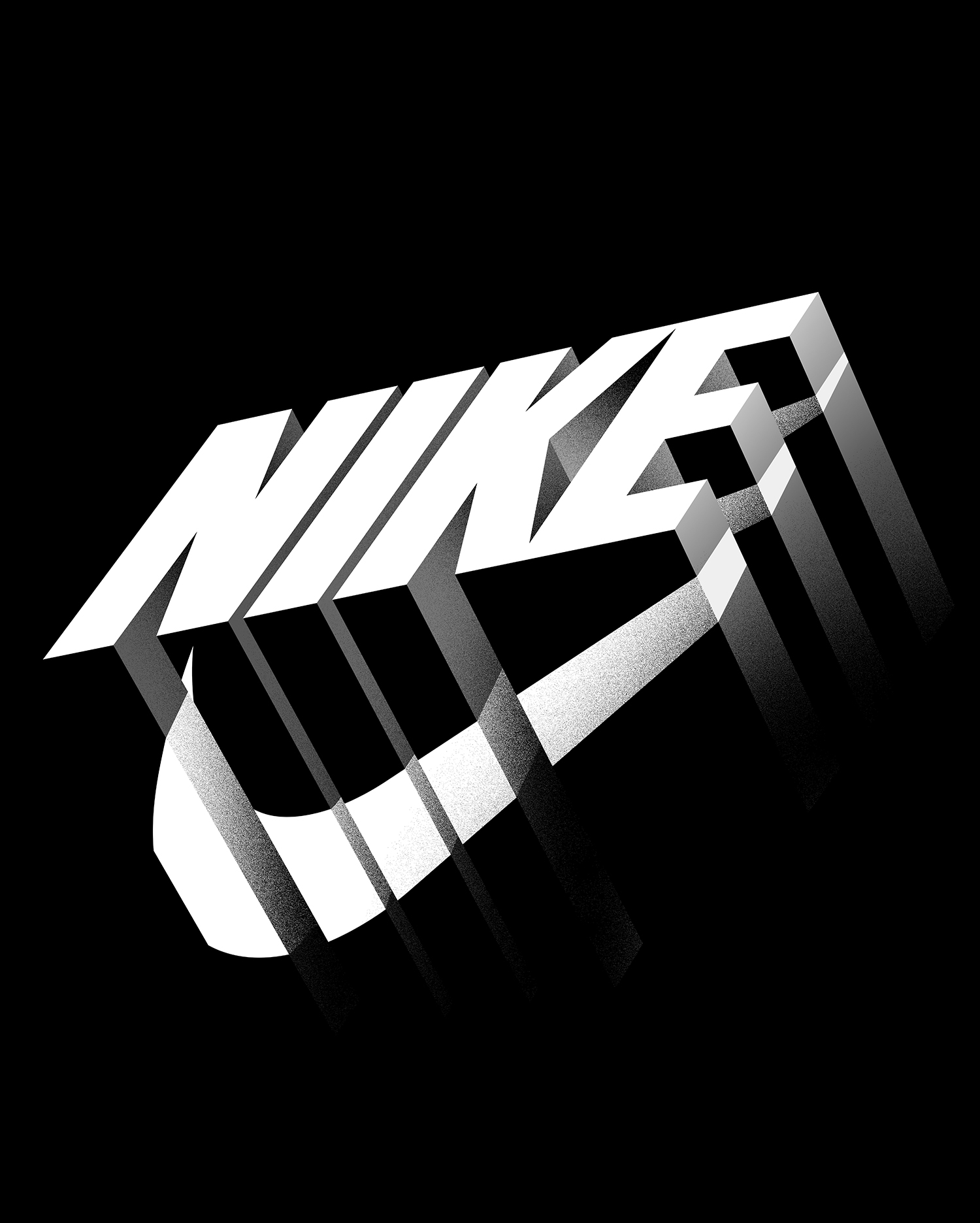 Nike Logo Studies · Rich Tu