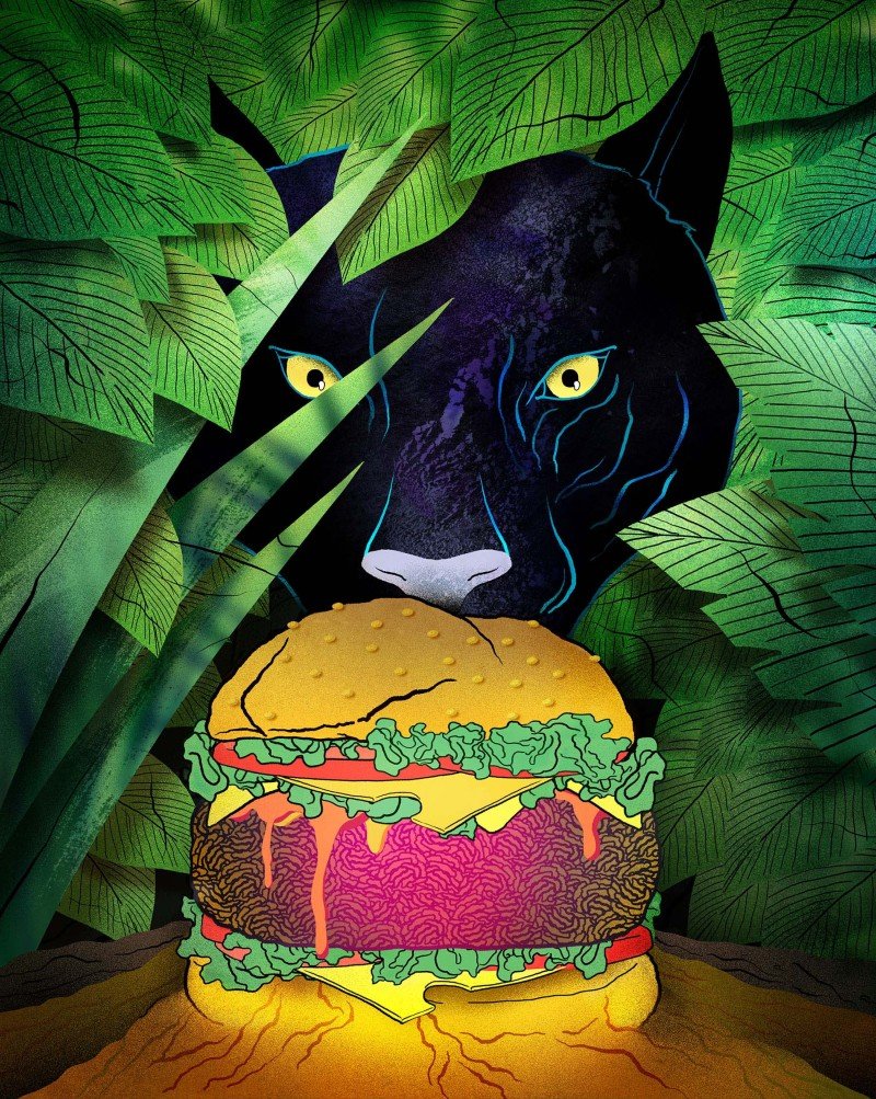 FASTCo: IMPOSSIBLE BURGER thumbnail