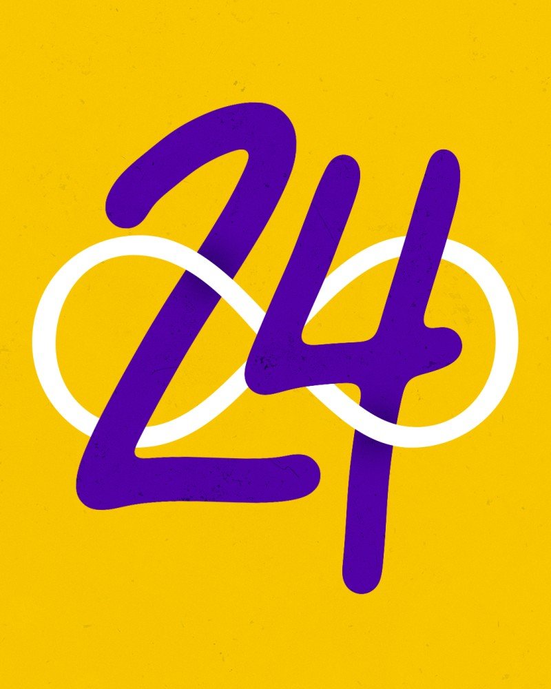 KOBE FOREVER ∞ thumbnail