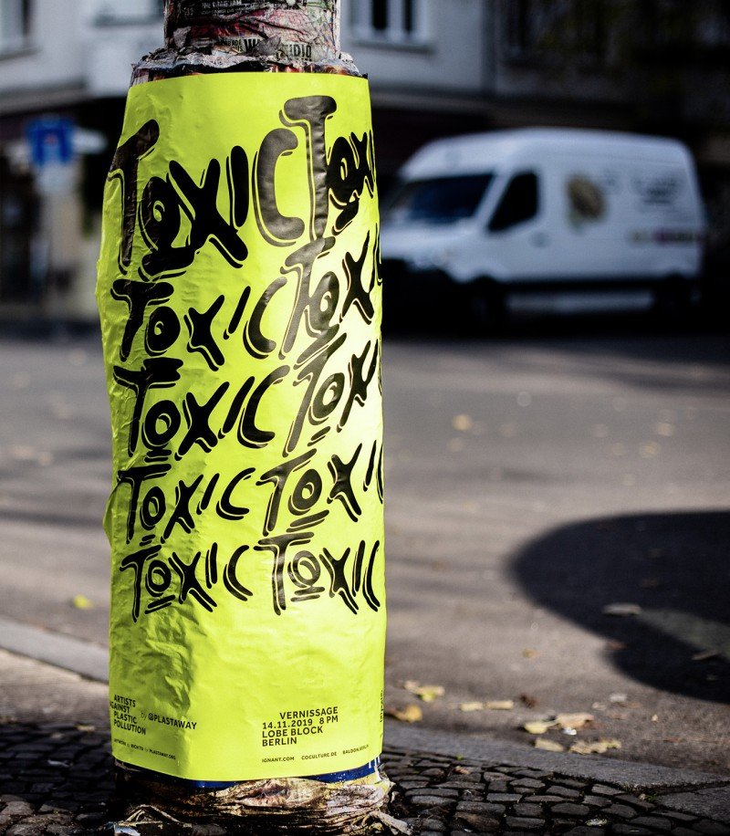 PLASTAWAY POSTER EXHIBITION thumbnail