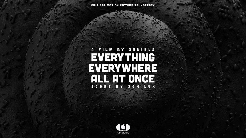 A24 MUSIC: EVERYTHING EVERYWHERE ALL AT ONCE SOUNDTRACK thumbnail