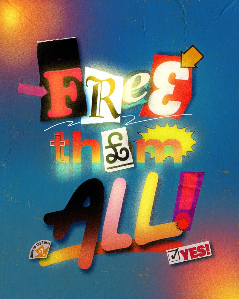 FREE THEM ALL thumbnail