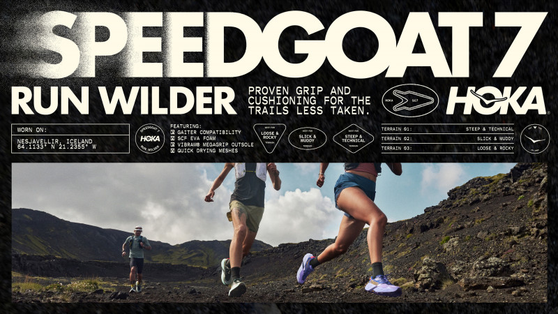 HOKA / SPEEDGOAT 7 CAMPAIGN thumbnail