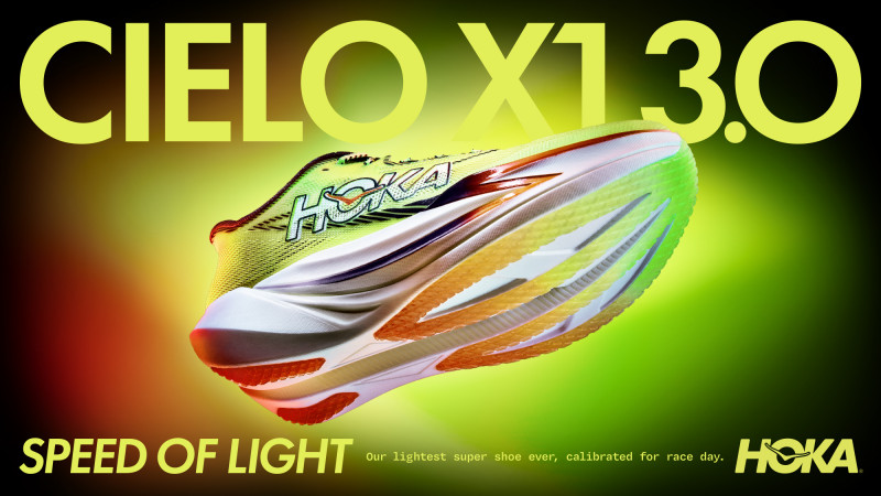 HOKA / CIELO X1 3.0 CAMPAIGN thumbnail