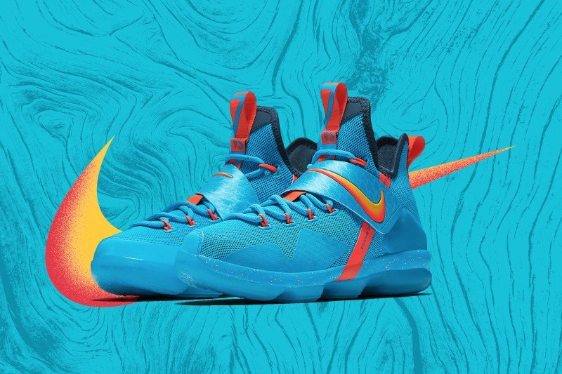 NIKE: COCOA BEACH LEBRON 14 thumbnail