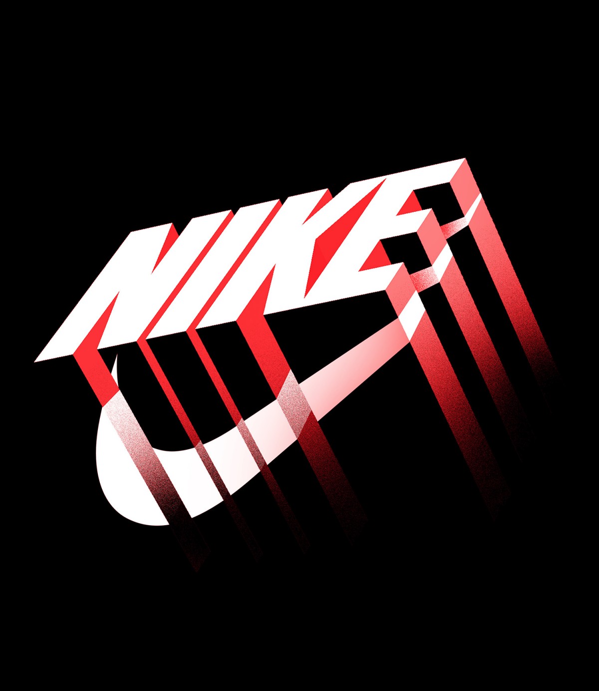 kopen Overzicht Impasse Nike Logo Studies · Rich Tu