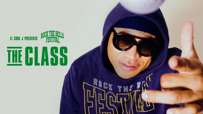 ROCK THE BELLS: THE CLASS f. LL COOL J (Short) thumbnail