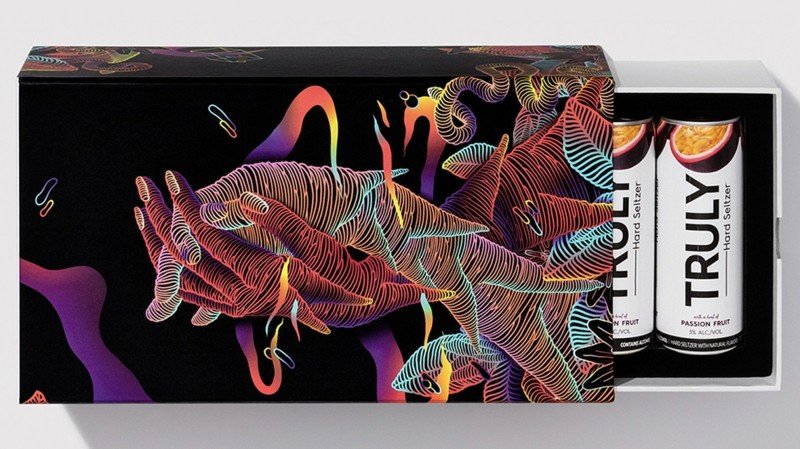 TRULY: FLAVOR DROP x RICH TU thumbnail