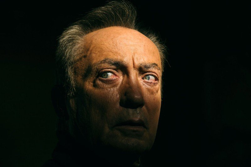 UDO KIER x ADULT MAGAZINE EDITORIAL thumbnail