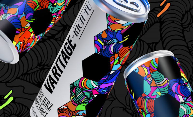 VARITAGE BREWING COLLABORATION thumbnail