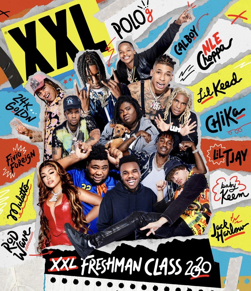 XXL FRESHMAN CLASS thumbnail